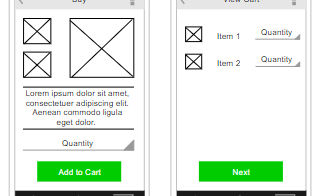 diagrams.diagram-templates.android-wireframe