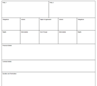 Contract Canvas