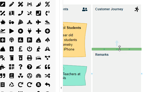 Customizing Business Model Canvas