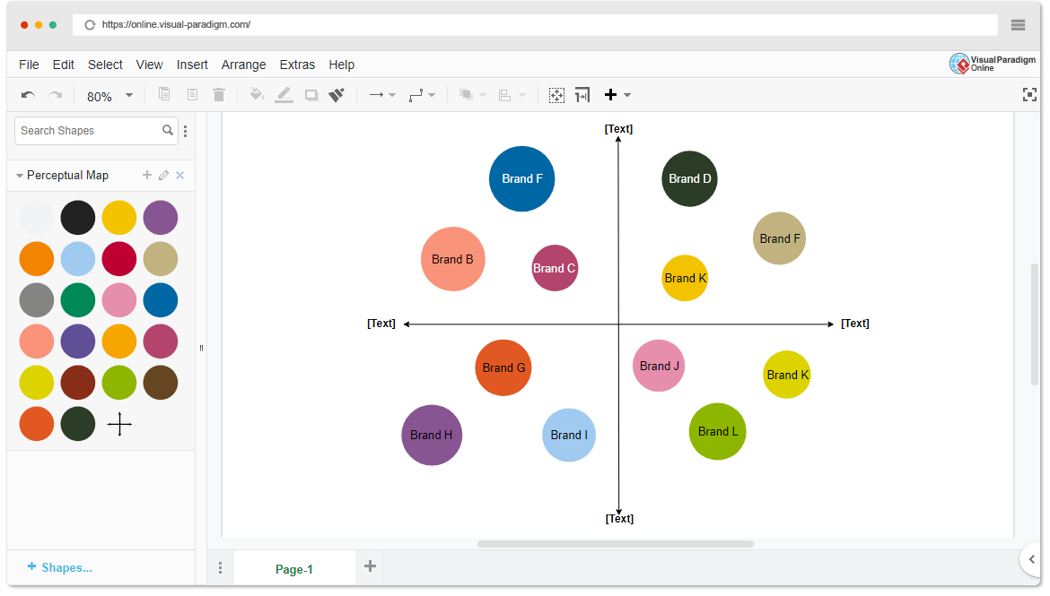 Perceptual Map Maker
