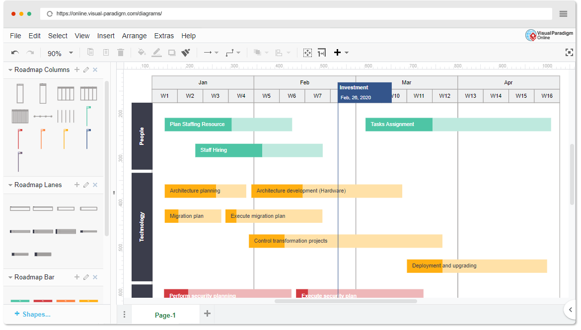 Roadmap Software