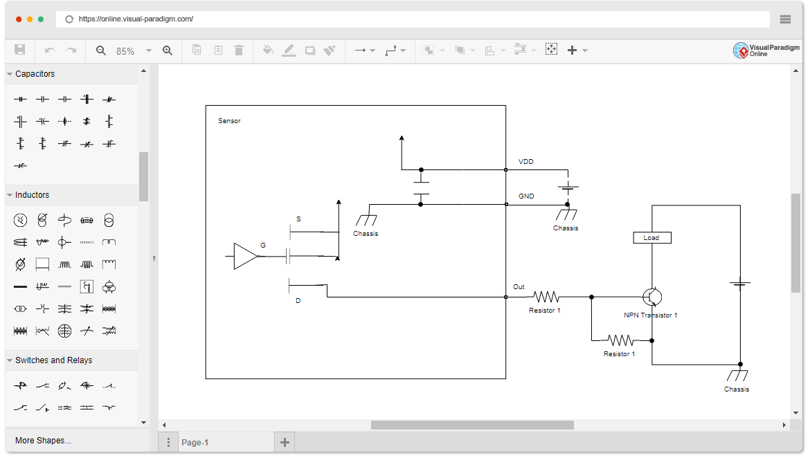 Wiring Diagram Software