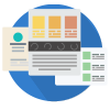 Tips of great design: Hundreds of templates