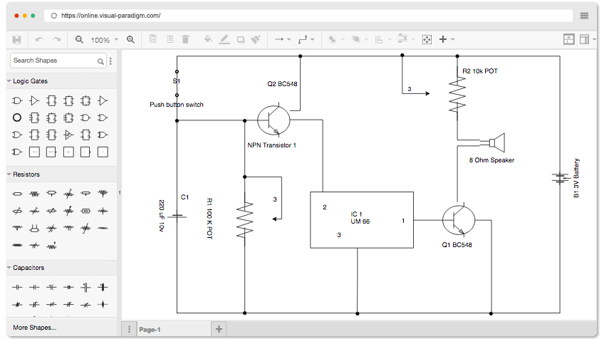 Circuit Diagram
