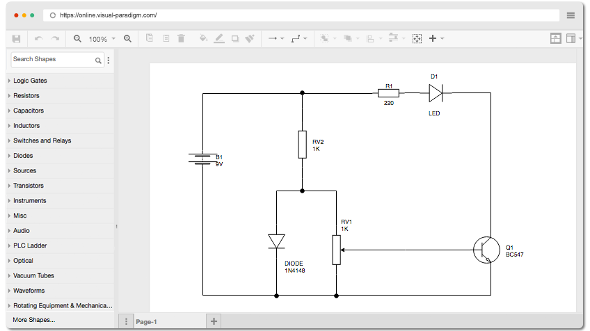 Sensor Panas