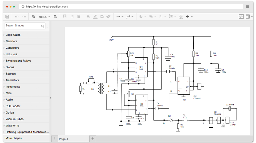 Modulator Lebar Pulsa