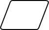 Flowchart Symbol: Data