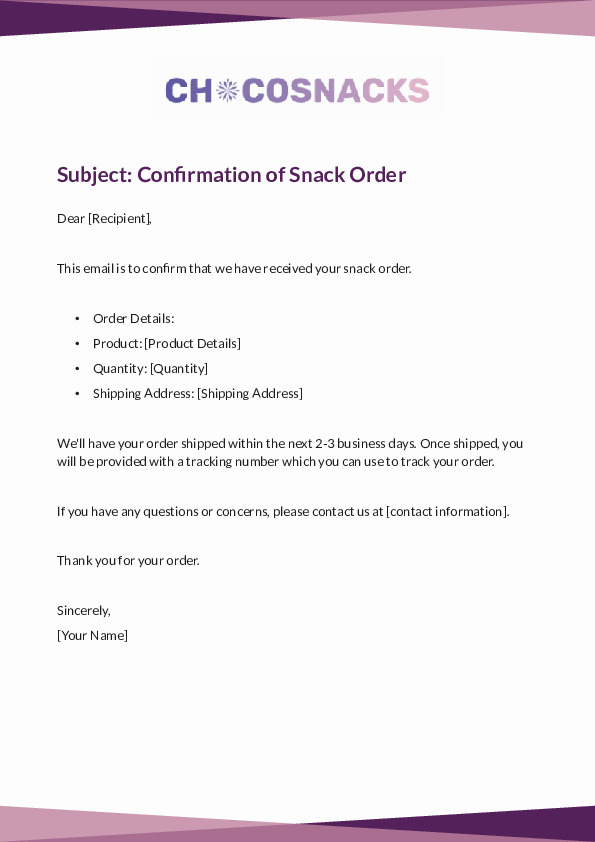 Confirmation Email2