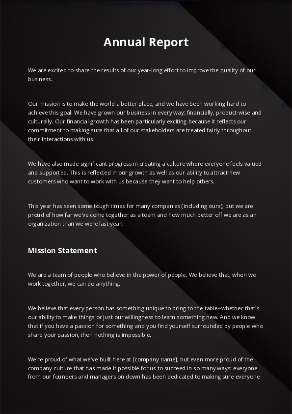Annual Report 2