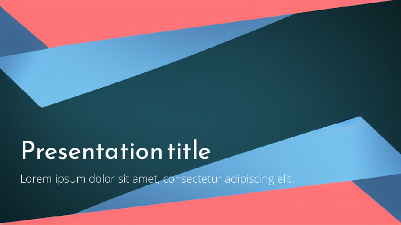 Dynamic background